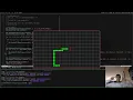 SNAKE from scratch C and SDL3