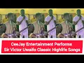 Download Lagu CeeJay Entertainment Performs Sir Victor Uwaifo Classic Highlife Songs