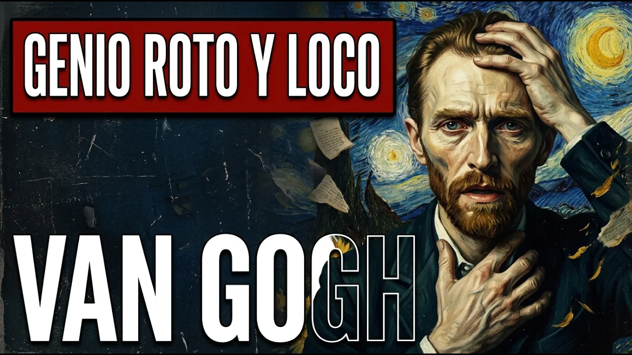 VAN GOGH | Lo Llamaron Loco… y Después Valió Millones