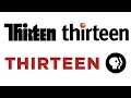 THIRTEEN WNET New York City Station Identifications Compilation UPDATED 1979-2023