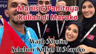 Download Manis \u0026 Pahitnya Kuliah Di Maroko | Vlog Maroko MP3