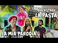 Lagu BACKSTAGE - LA PASTA (parodia La Vasca)