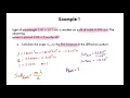Single slit diffraction-Sample problem - 1