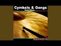 Download Lagu Three Strikes on Gong with Wooden Mallet