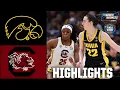 2024 National Championship Iowa Hawkeyes vs South Carolina Gamecocks Full Game Highlights