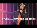 Download Lagu Rindu medley Sperti Rusa Rindu | Ezra Lewina - GMS Live