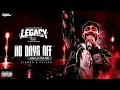 NO DAYS OFF – Akki on the Mic | Slowed + Reverb | LEGACY | 4K HD