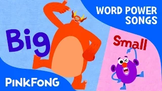 Opposites Word Power PINKFONG Songs for Children