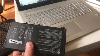 How to upgrade hard drive & RAM on HP Pavilion laptop. 