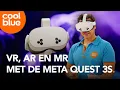 Download Lagu De Meta Quest 3S: De beste VR headset die nu beschikbaar is? - Lancering