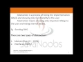Object Oriented Programming - Q 09 Abstraction