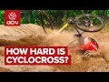 Download Lagu How Hard Is A Pro Cyclocross Course? | Beginner Vs Infamous Zonhoven Sandpit