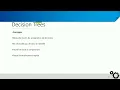 Decision Trees - Pros and Cons