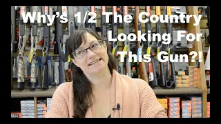 The SURPRISING Gun The Country Is Looking For Right NOW