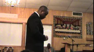 Deacon Andrew Ordination Service