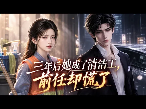 Heroine Power-Up AI Comic Dramas Episode 11