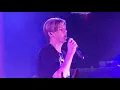 Dazed and confused - Performed live by Ruel in San Francisco, CA