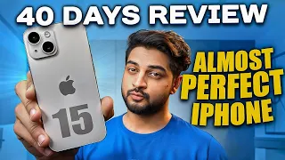 Download iPhone 15 Review | The Almost Perfect iPhone Ever |After 1 Month | Hindi | Mohit Balani MP3