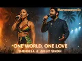 One World, One Love (Arijit Singh) | Dancehall 2025 – Jamaican Reggae Fusion (Inspired by Shenseea)