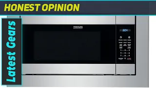 Frigidaire Professional FPMO227NUF 24 Built-In Microwave A Comprehensive Overview