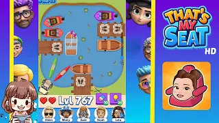 That’s My Seat Level 767 Screenshot
