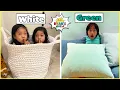 Hide and Seek in your color and more 1 hr kids pretend play!