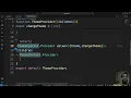 React JS contextApi theme revision Class 42 SMIT WMA Batch 18