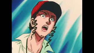 hanamichi sakuragis top 5 moments anime slamdunk basketball