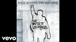Rage Against The Machine Born Of A Broken Man Audio  Rage Against The Machine Born Of A Broken Man Audio