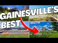 Tour Gainesville Learn the 5 Parts of Town