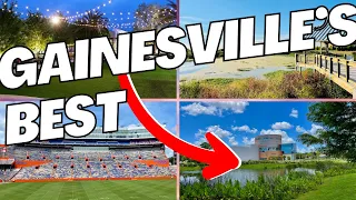 Tour Gainesville Learn the 5 Parts of Town