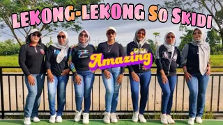Download LEKONG LEKONG So Skidi - Coco Lense tiktok viral - Senam Kreasi by Eti Gotik MP3