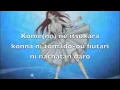 Download Lagu Fairy tail ending 3 lyrics