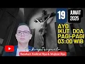 Download Lagu ADA PESAN FIRMAN TUHAN  BUAT KITA SEMUA ,SETIAP PAGI DIDOA PAGI PAGI 03:00 WIB