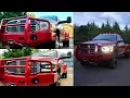 INCREDIBLE AlphaRex Nova Headlights Ram 06-08 Cummins