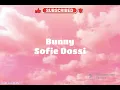 Bunny - Sofie Dossi (Lyrics)