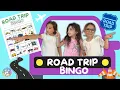 Road Trip Bingo with the Shelley Girls