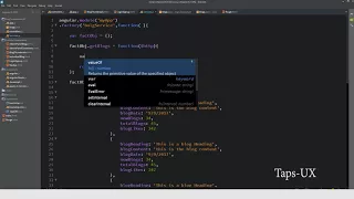 AngularJS http Service Part-9