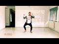 TouchDown - Kerwin Du Bois | Dance Fitness  - Soca Trinidad - by ionut