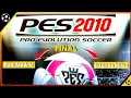 PES 2010: UEFA Champions League Real Madrid x Inter de Milan