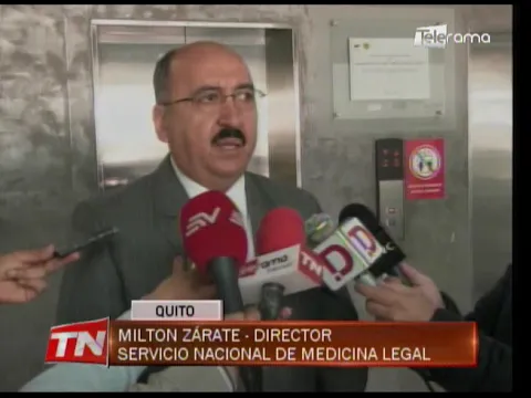 Se inaugura plan de capacitación especializada de medicina legal y forense