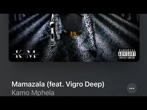 Download MP3 WATCH: Kamo Mphela ft. Vigro Deep Mamazala Dance Video💃🔥🕊🎵🎶 #amapiano2021 amapiano 2021