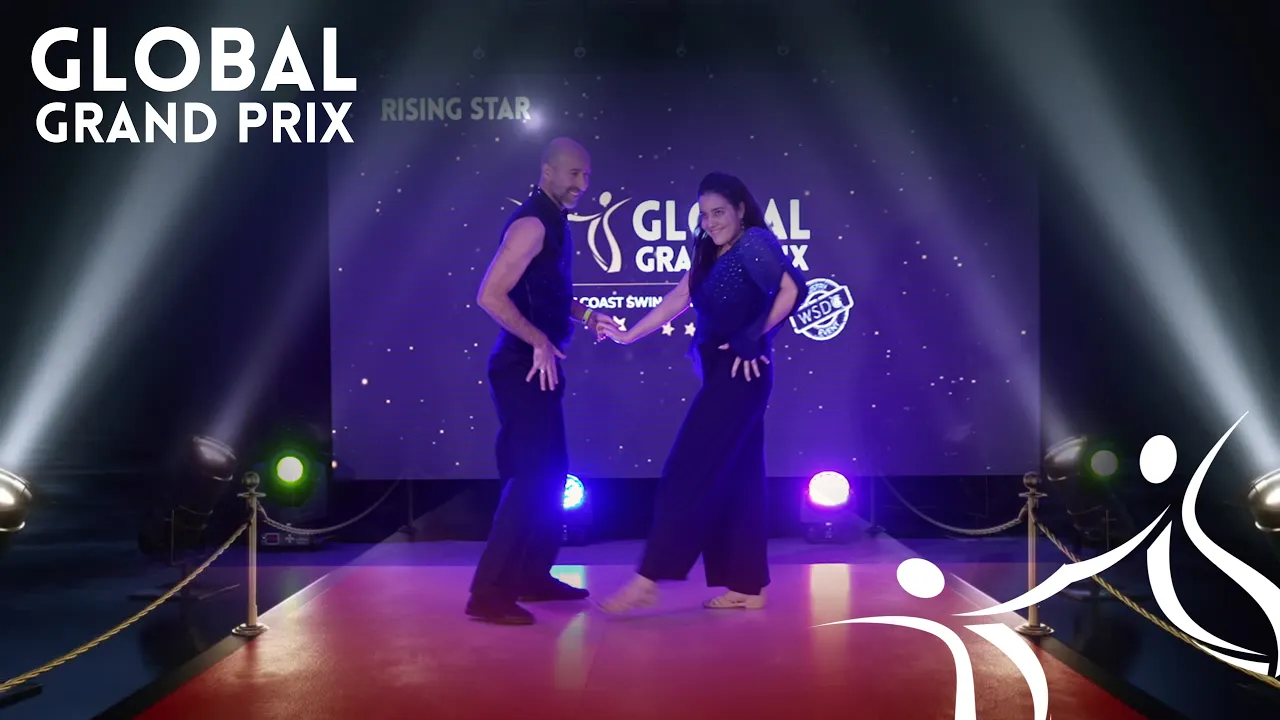 GGP 2025 - RISING STAR - Arantxa LEBON & Stéphane DOMINGUEZ