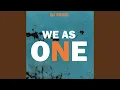 We as one