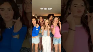 Who Did It Best Shorts Viralshort Tiktok 