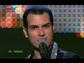 Eurovision 2008 Türkiye mor ve ötesi-deli
