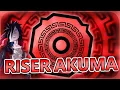 Riser Akuma Showcase Shindo Life