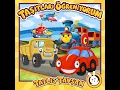 Taşıtları Öğreniyorum - Tatlış Tavşan
