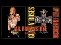 Axl Rose - Mr Brownstone Acapella