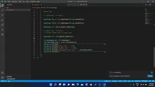 RSA Algorithm in cryptography Program in Java with code